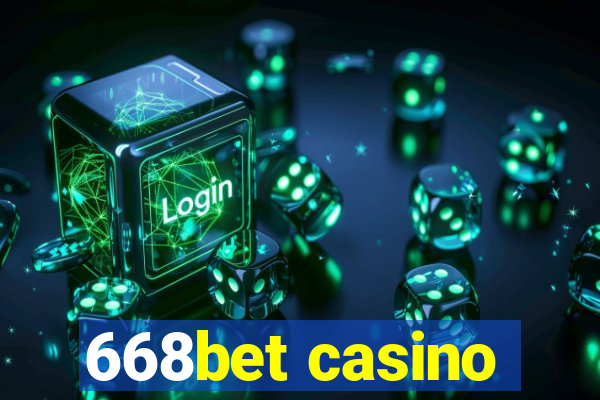 668bet casino